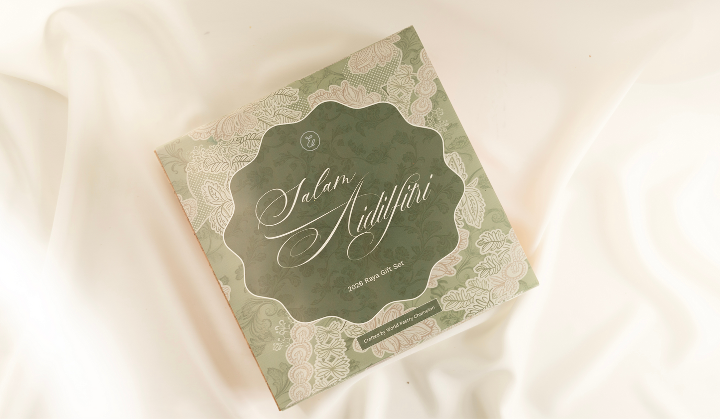 2026 Raya Signature Gift Set: Warisan Élevé
