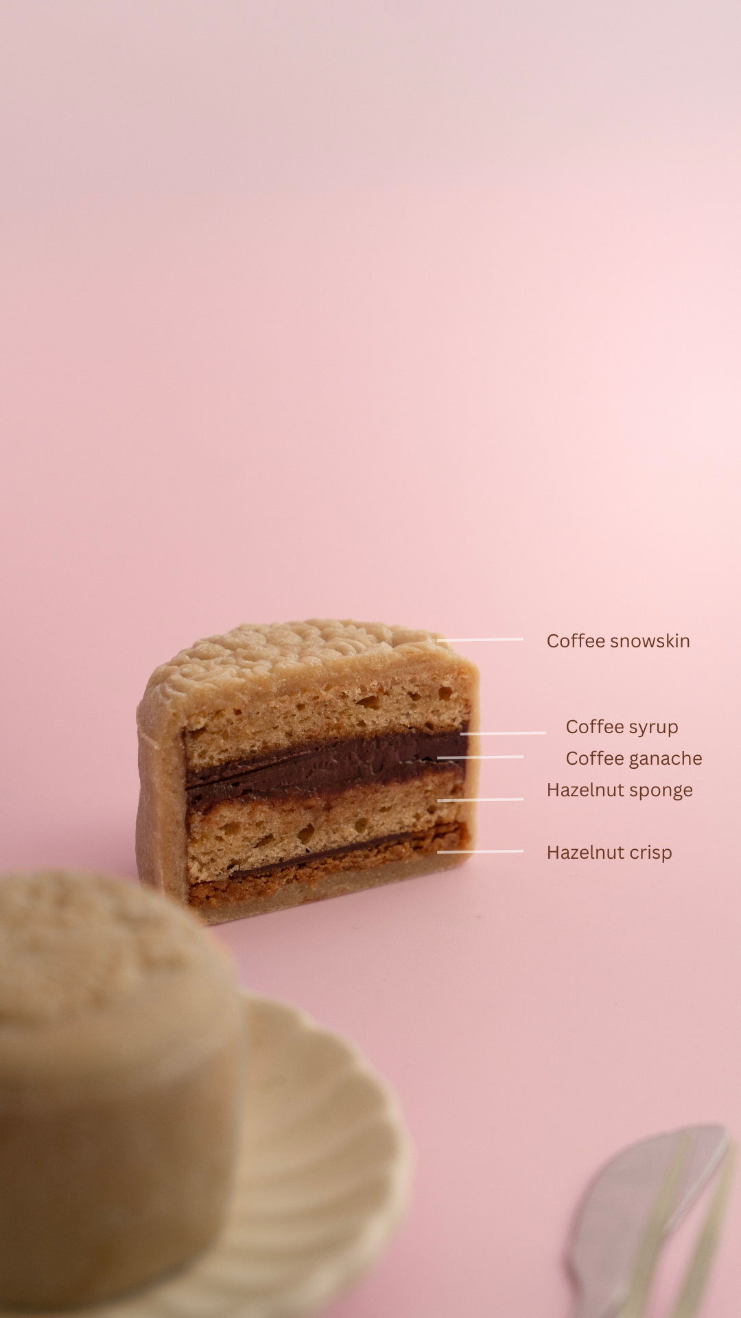 2025 Enchante' x Sis Club Snowskin Mooncake Set