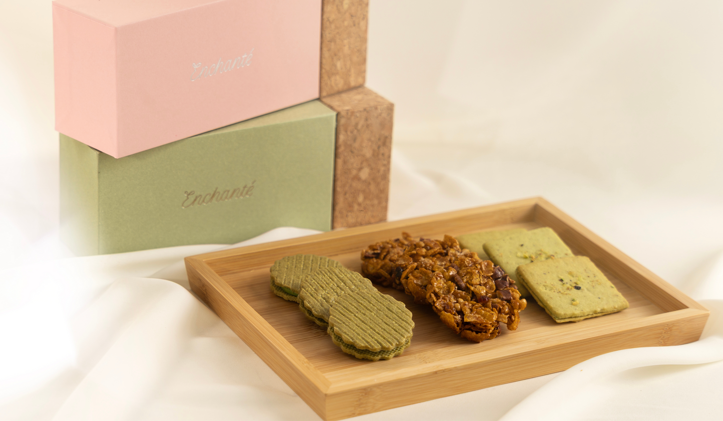 2026 Raya Petite Gift Set: Warisan Élevé