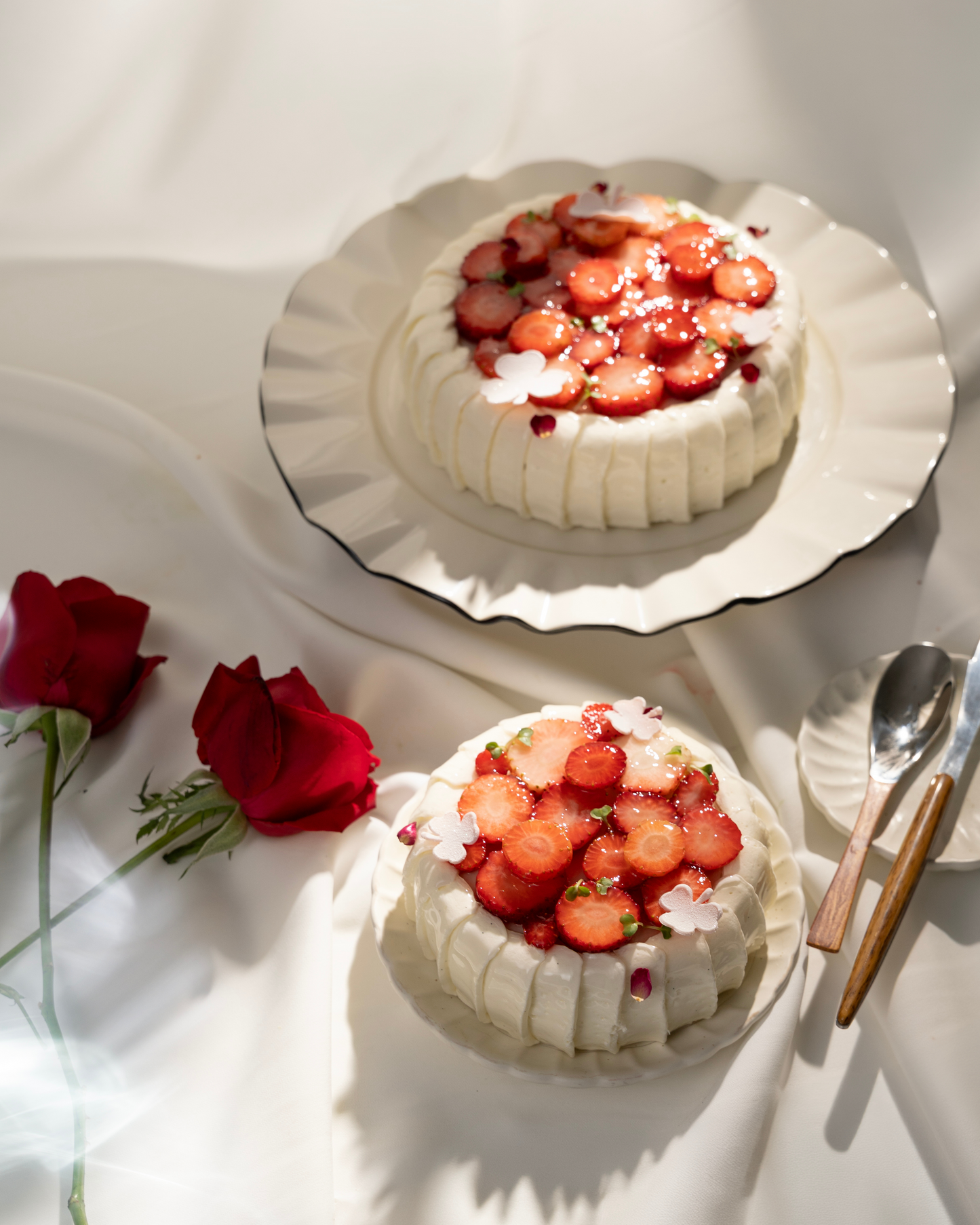 Blush: Earl Grey & Berries