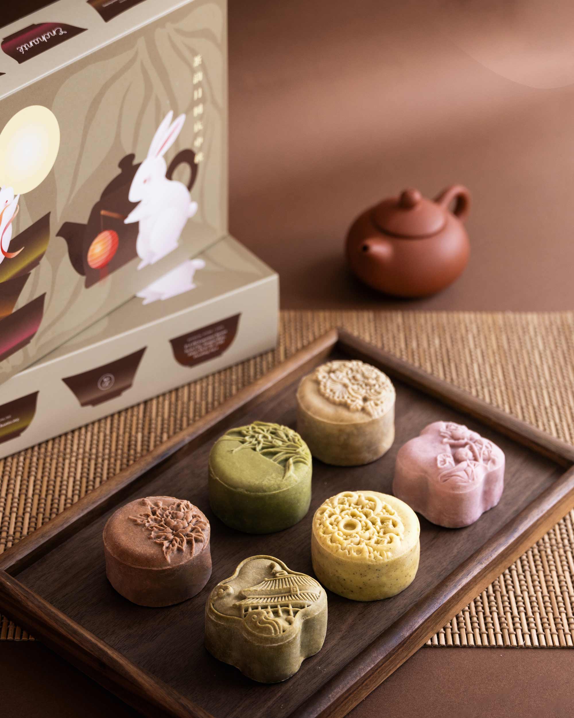 Best mooncakes 2020 discount