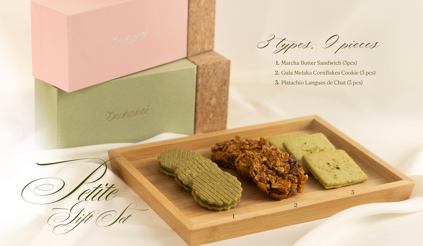 2026 Raya Petite Gift Set: Warisan Élevé