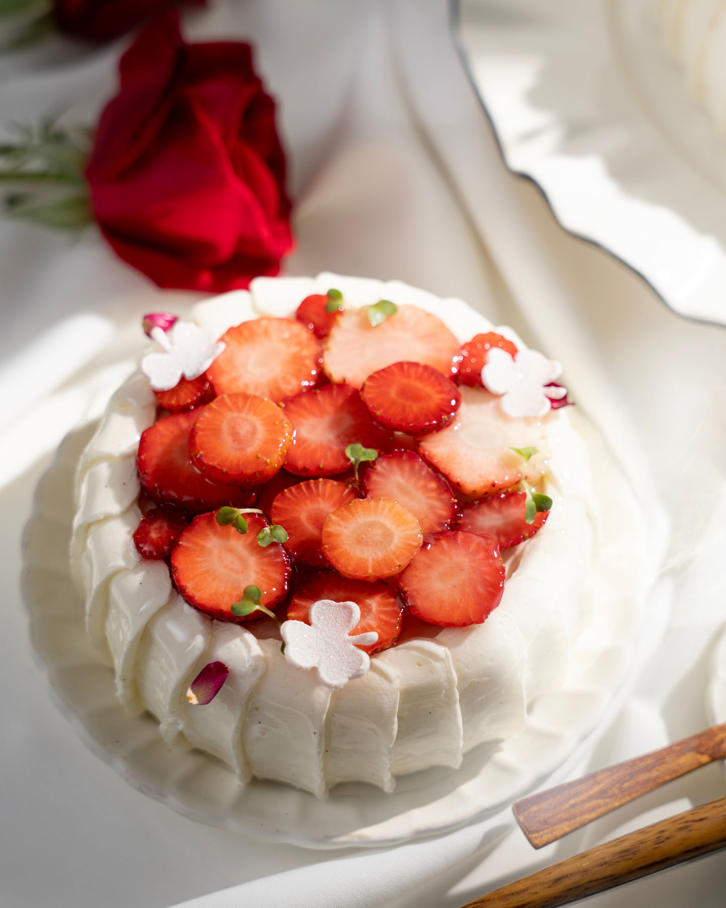 Blush: Earl Grey & Berries