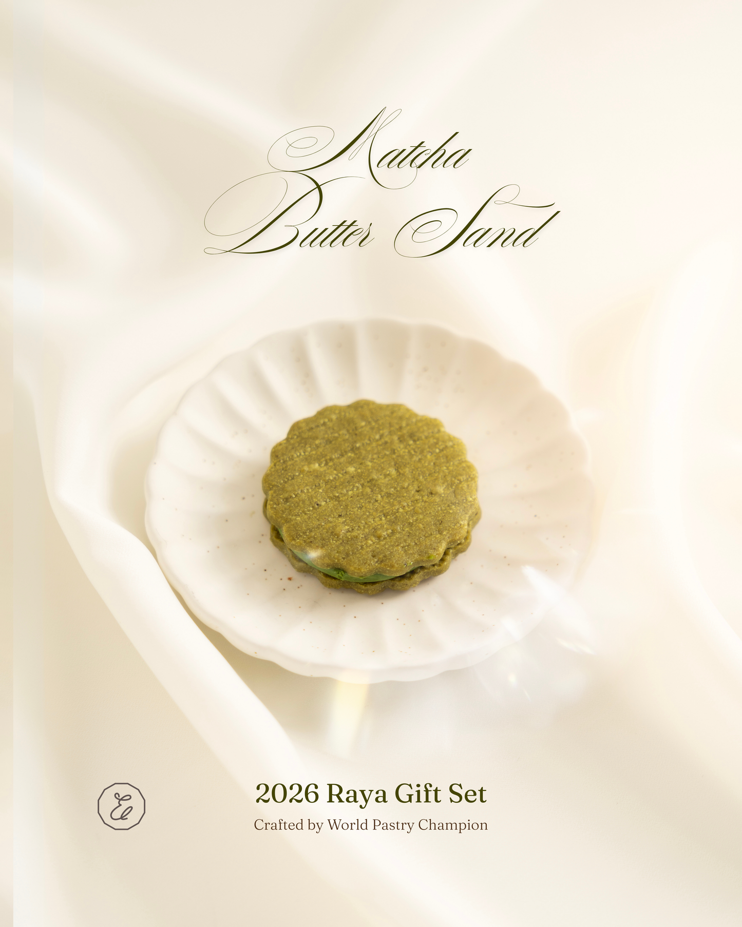 2026 Raya Petite Gift Set: Warisan Élevé