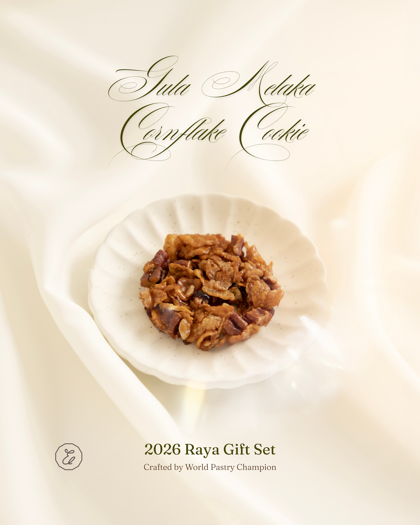 2026 Raya Petite Gift Set: Warisan Élevé