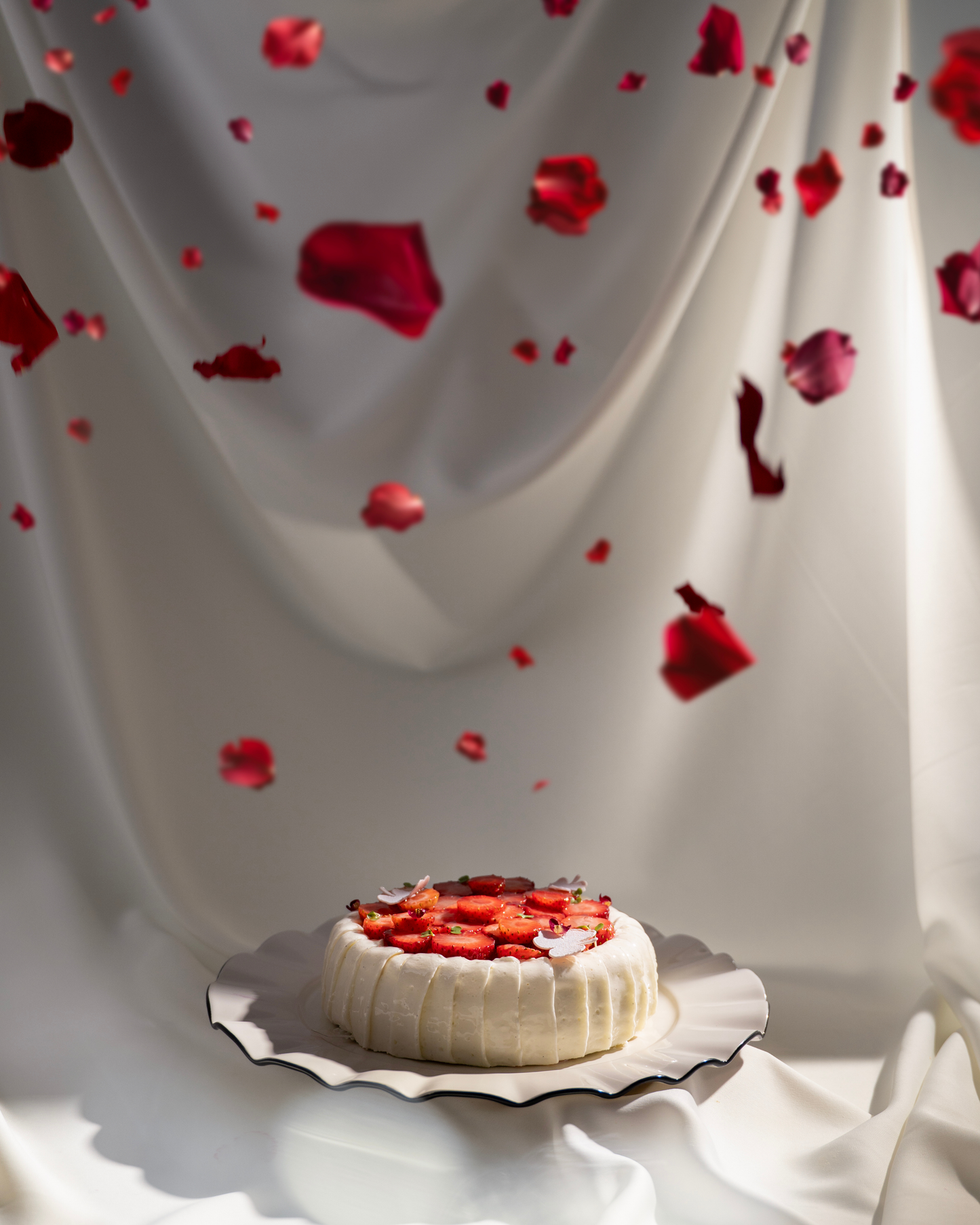 Blush: Earl Grey & Berries