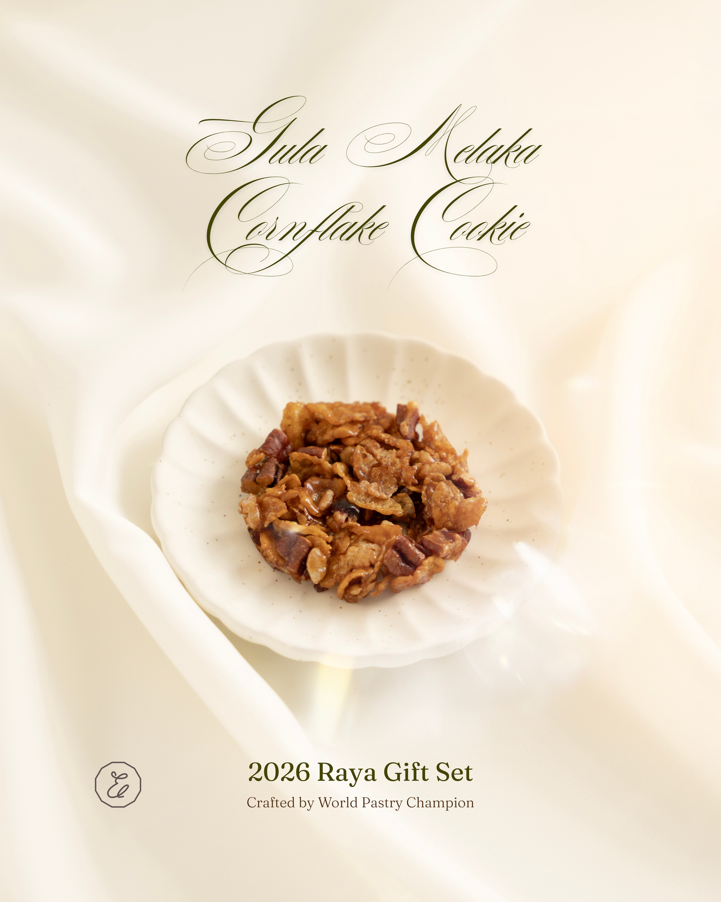 2026 Raya Signature Gift Set: Warisan Élevé