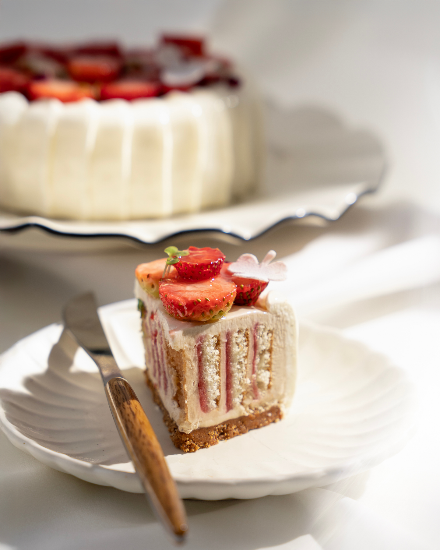 Blush: Earl Grey & Berries