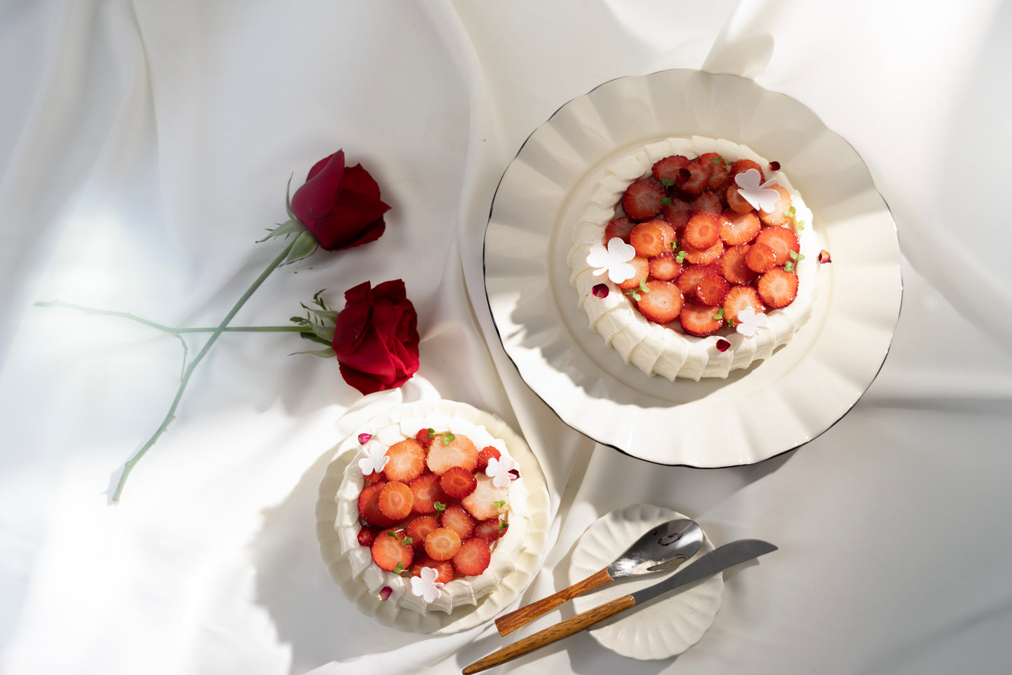 Blush: Earl Grey & Berries