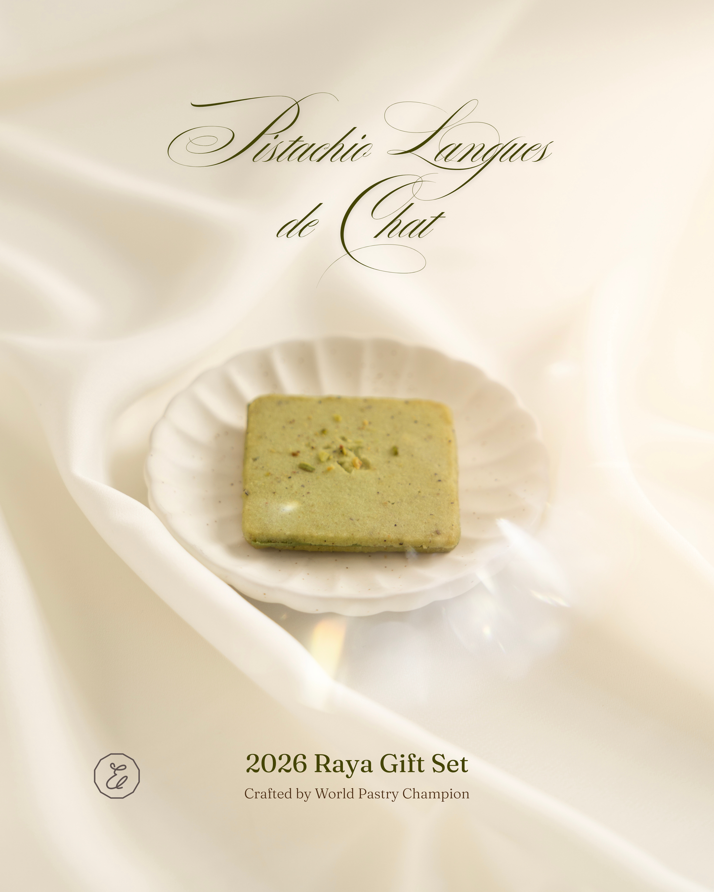 2026 Raya Signature Gift Set: Warisan Élevé