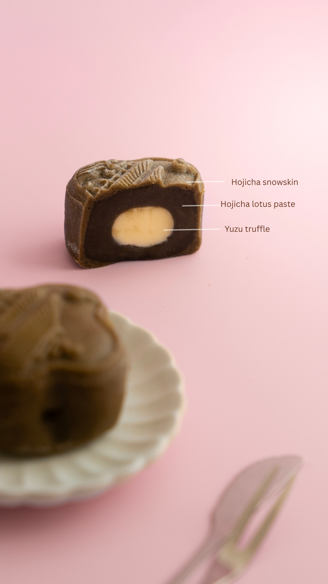 2025 Enchante' x Sis Club Snowskin Mooncake Set