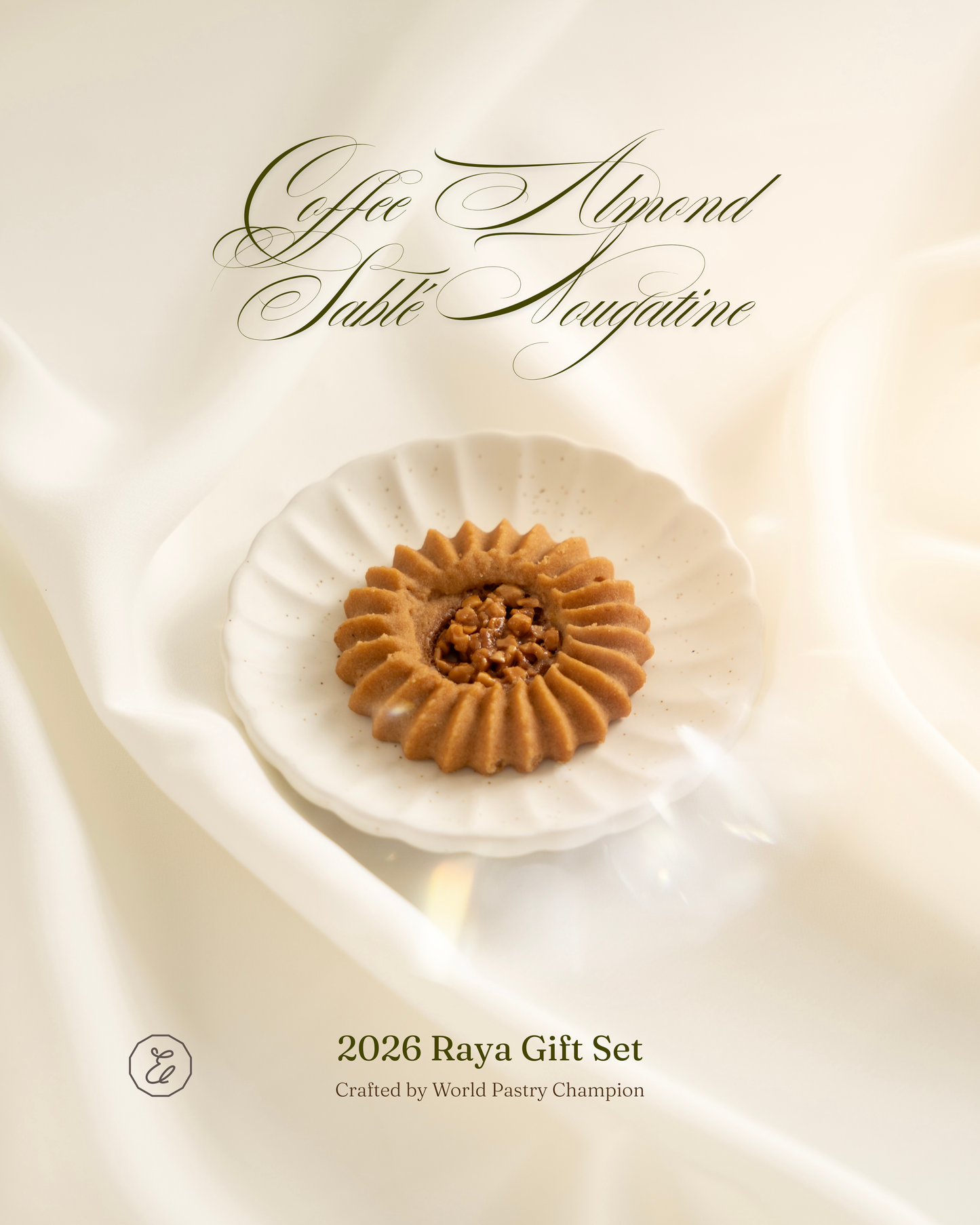 2026 Raya Signature Gift Set: Warisan Élevé