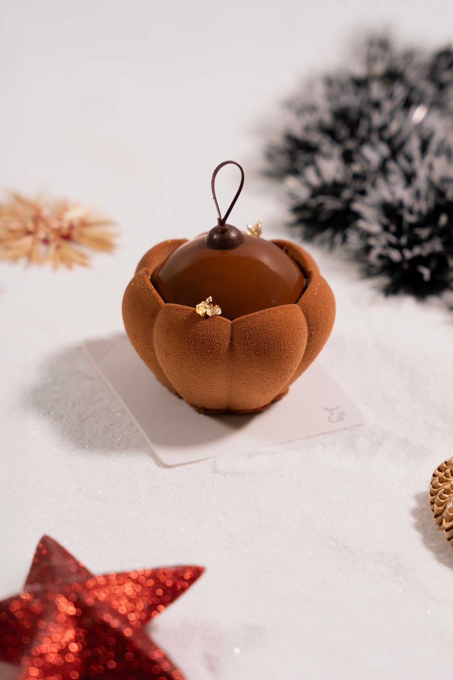 Petit Gateau Set