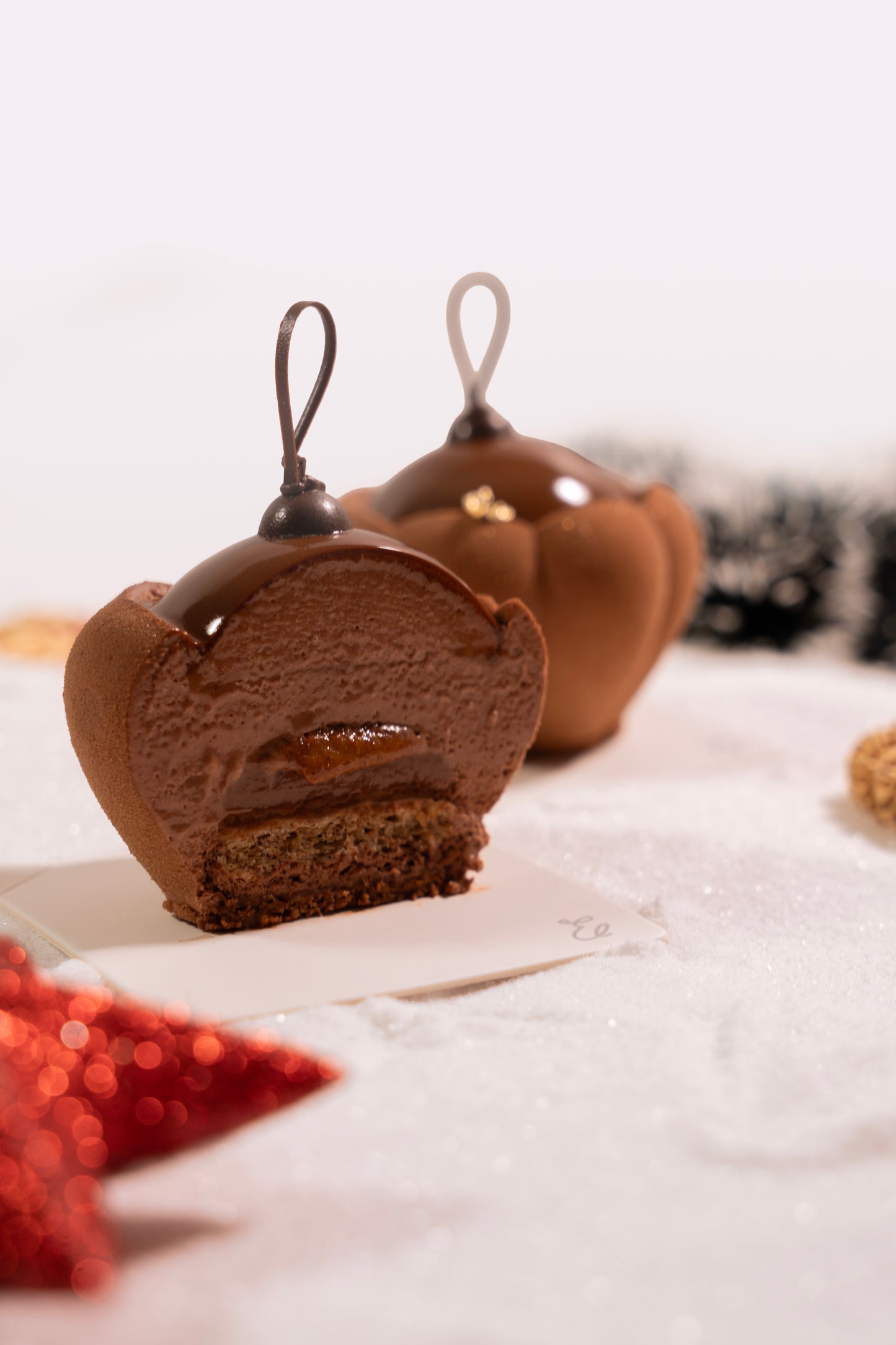 Petit Gateau Set