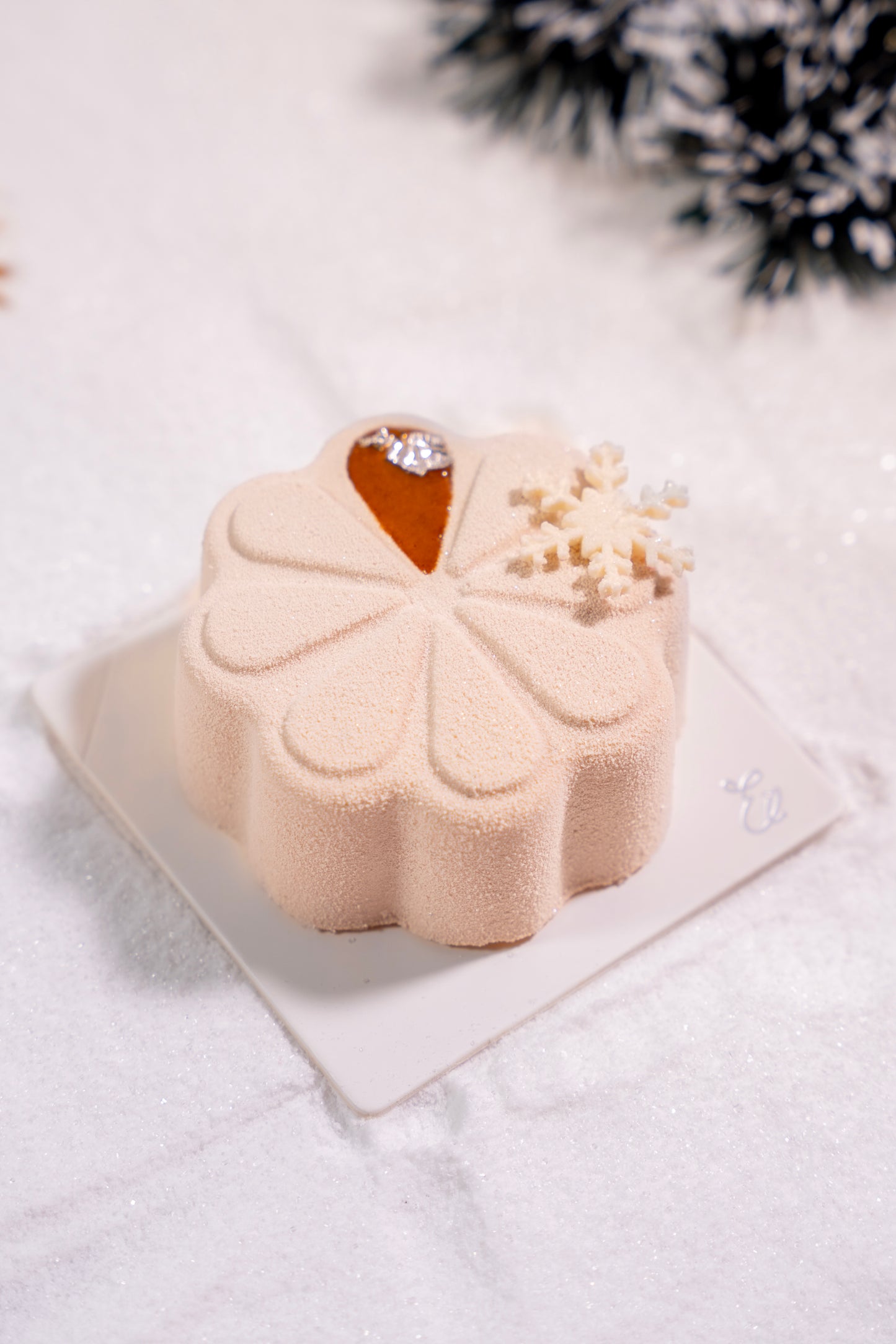 Petit Gateau Set