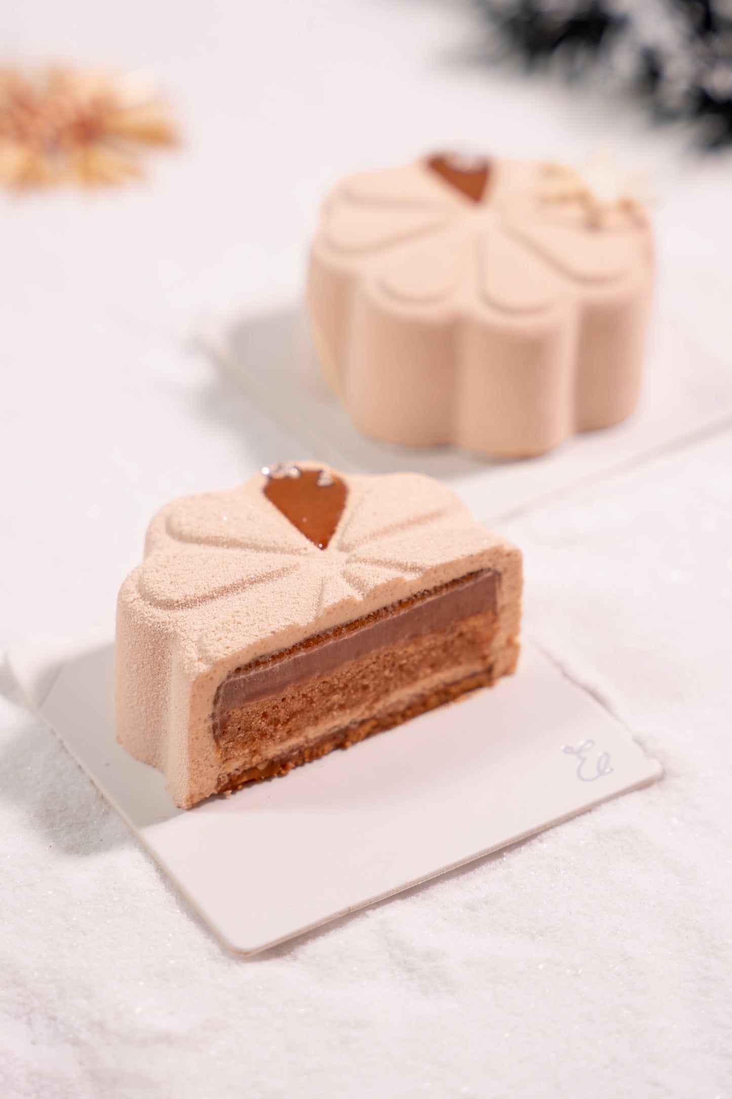 Petit Gateau Set