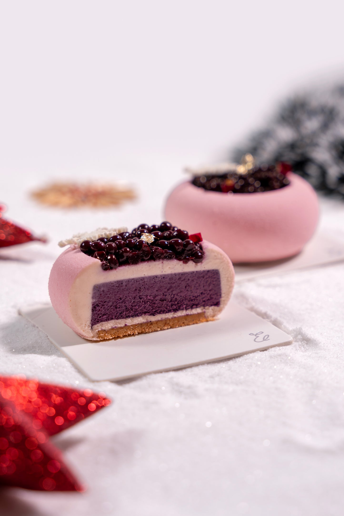 Petit Gateau Set