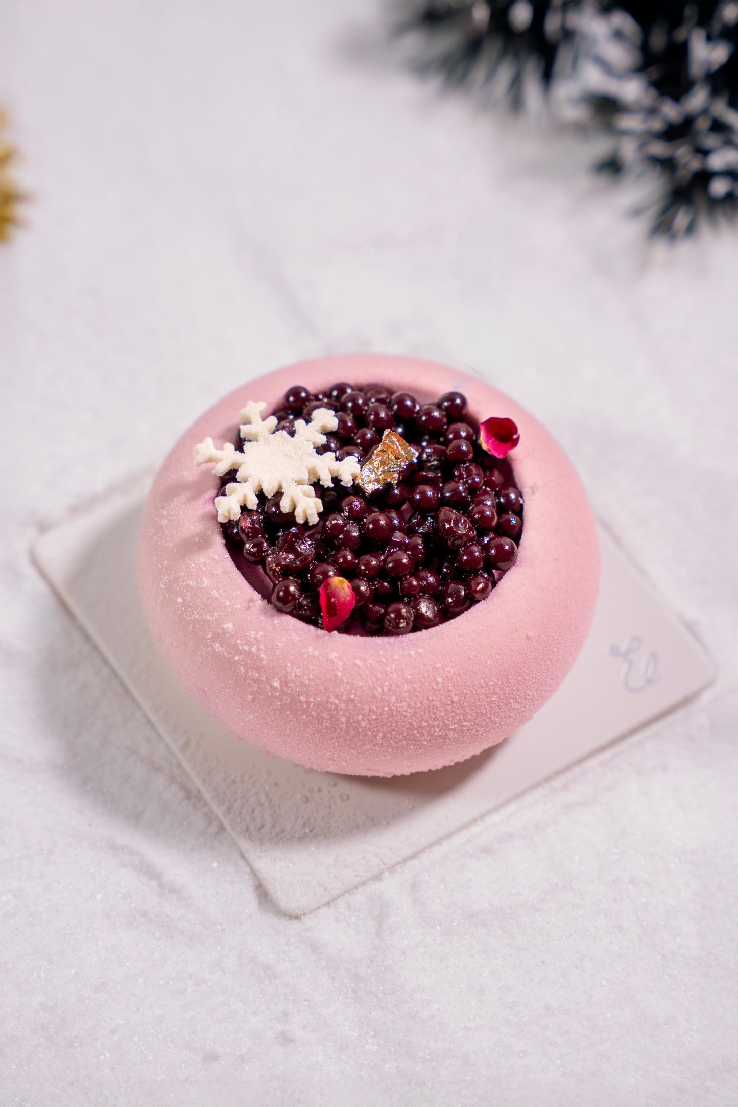 Petit Gateau Set