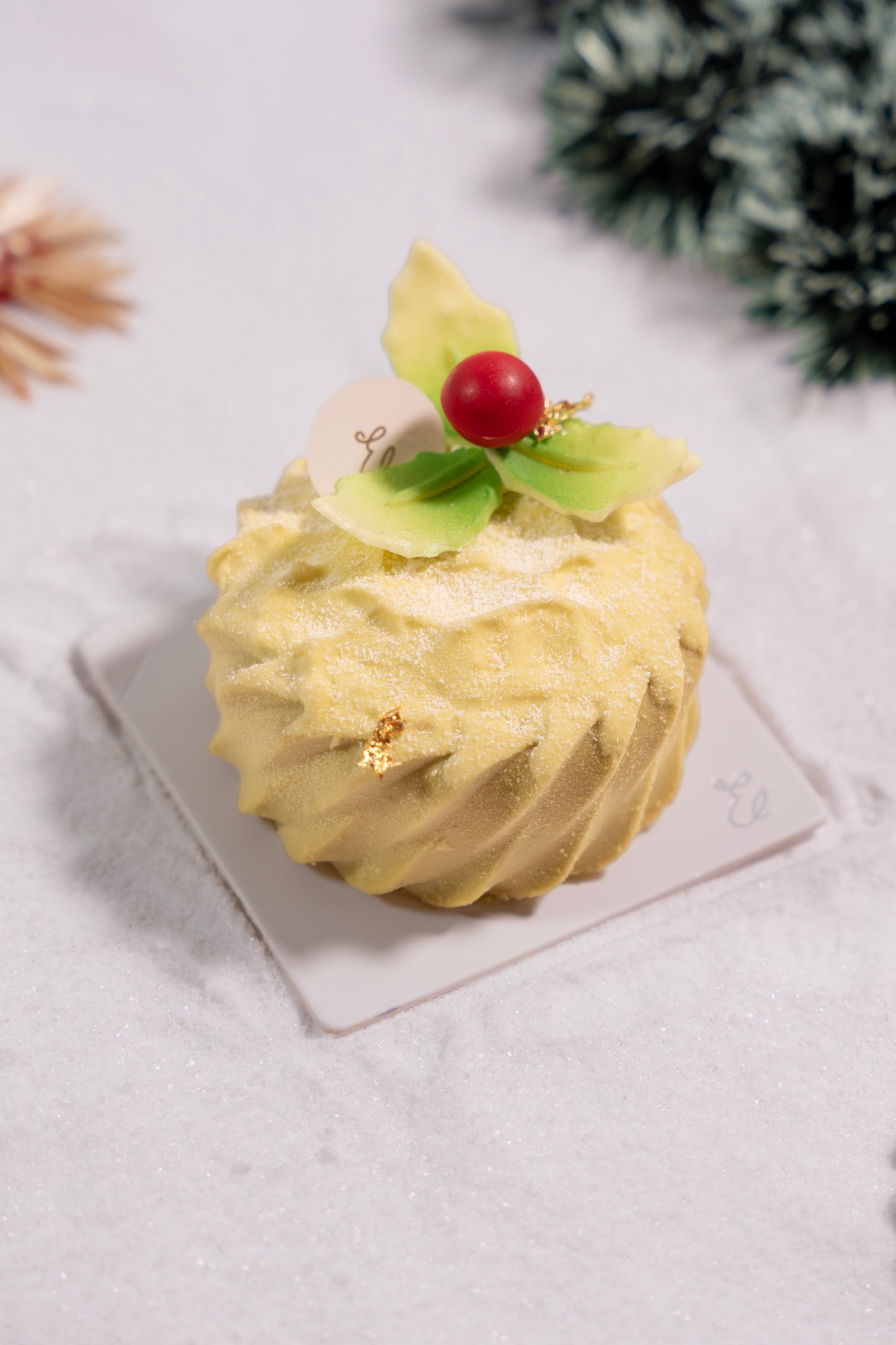 Petit Gateau Set