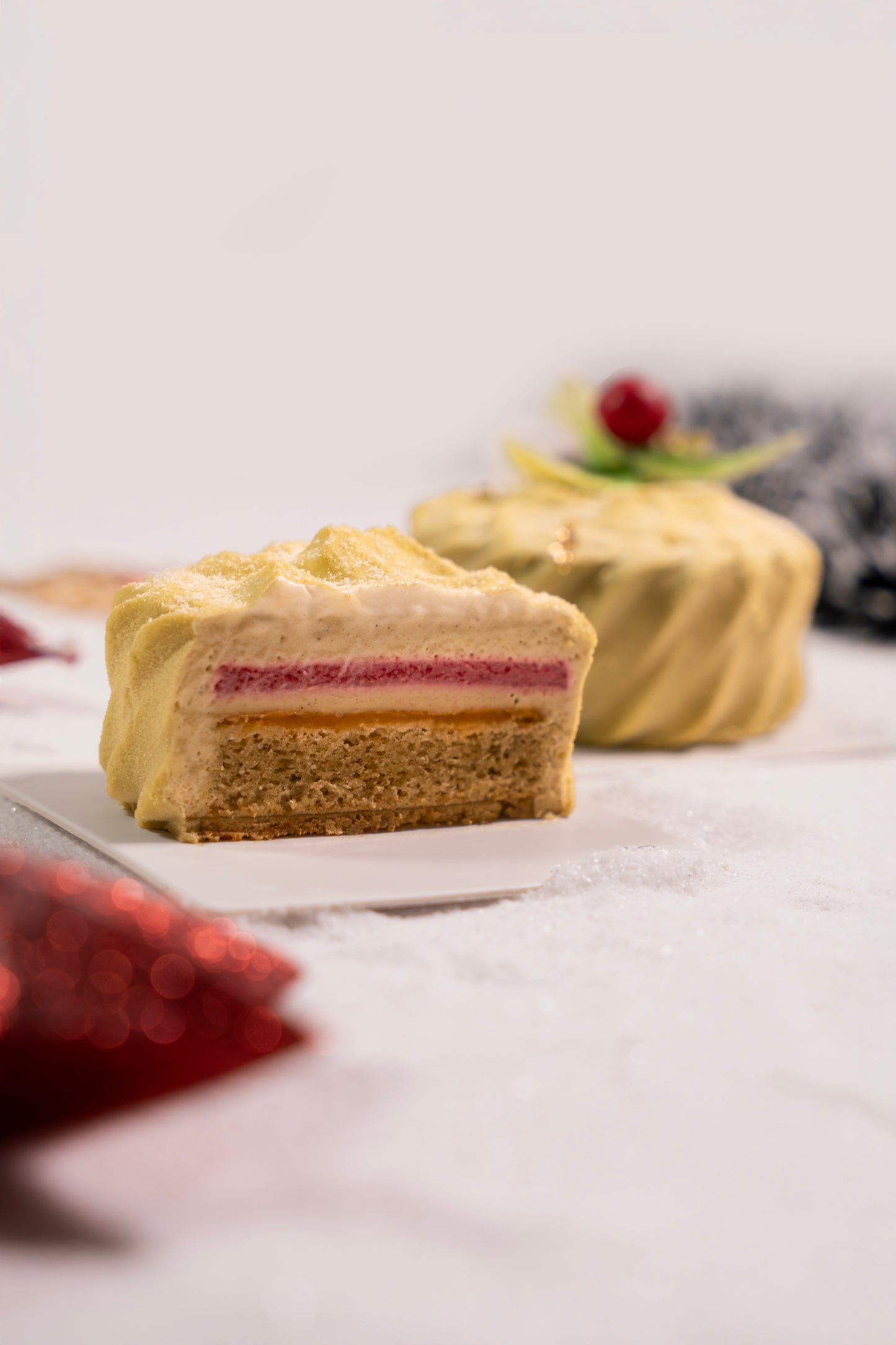 Petit Gateau Set