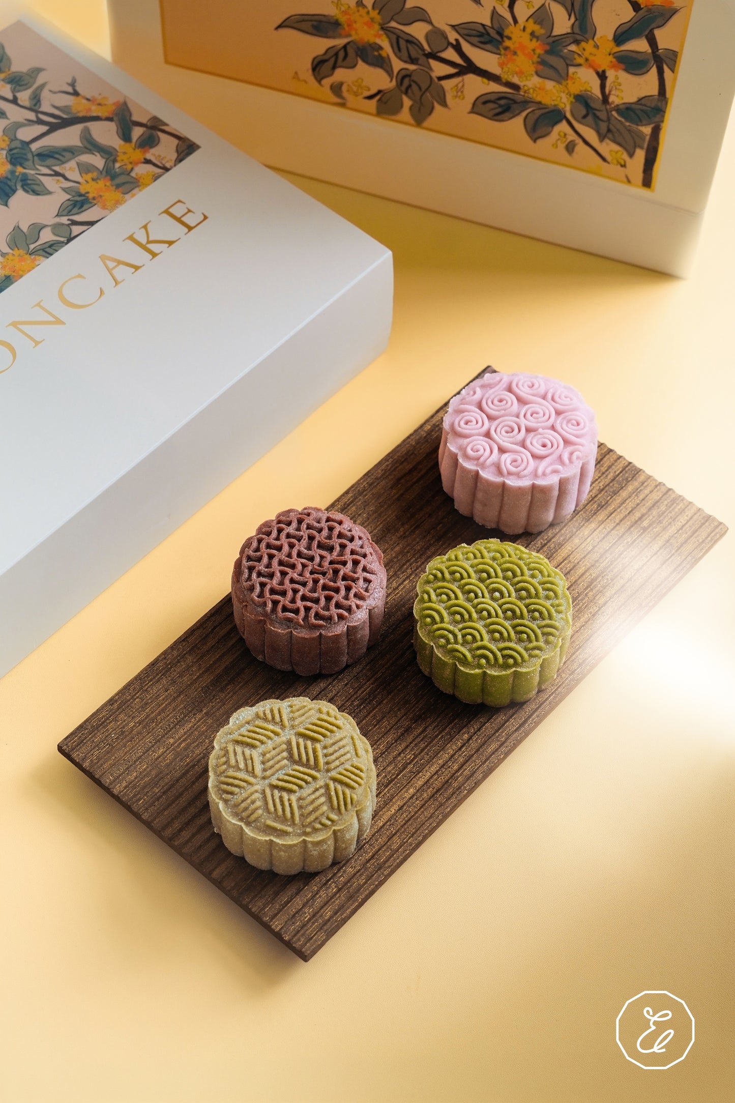 2026 Clair de Lune 映月 Mooncake Set