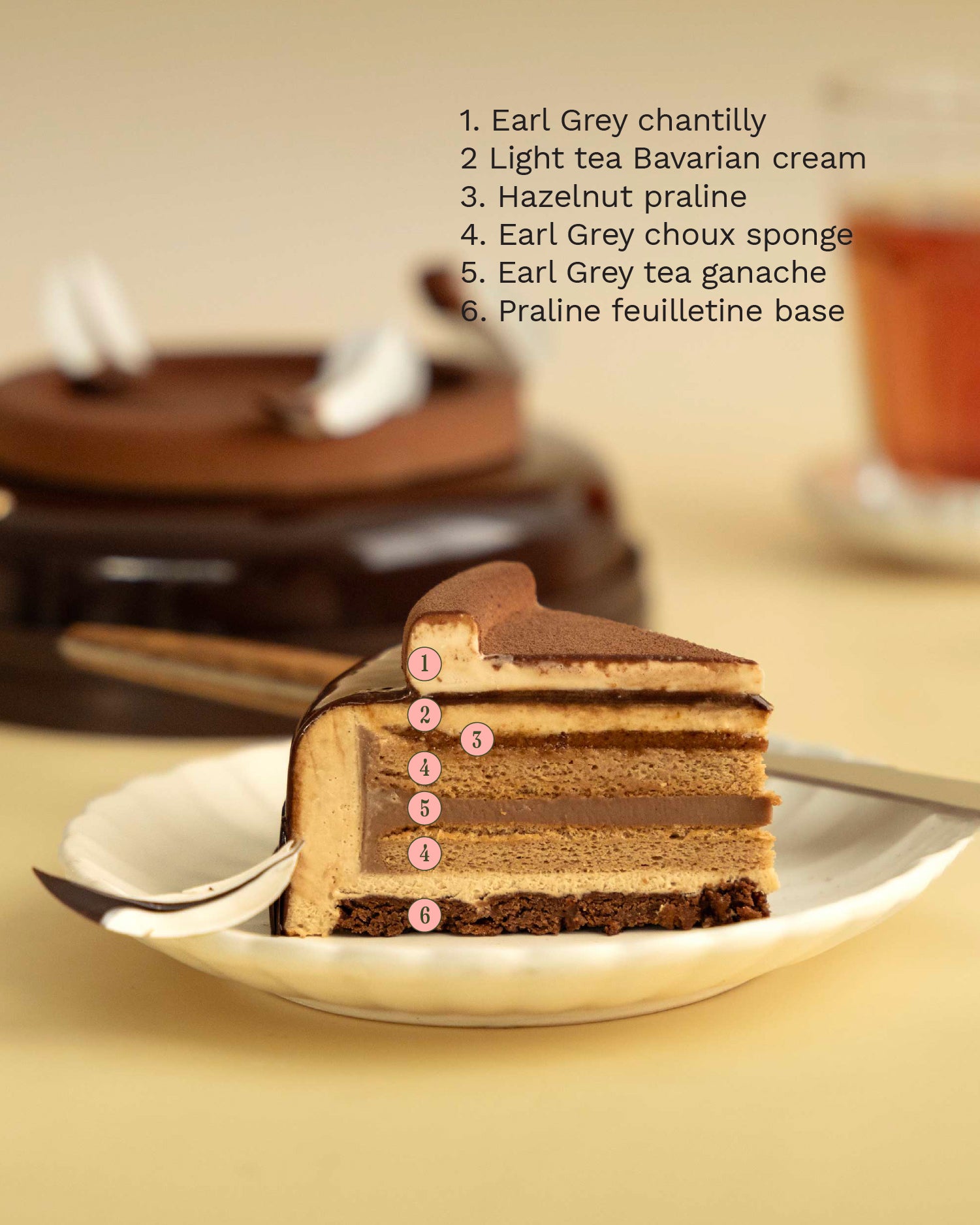 Earl Grey Chocolate – Enchante