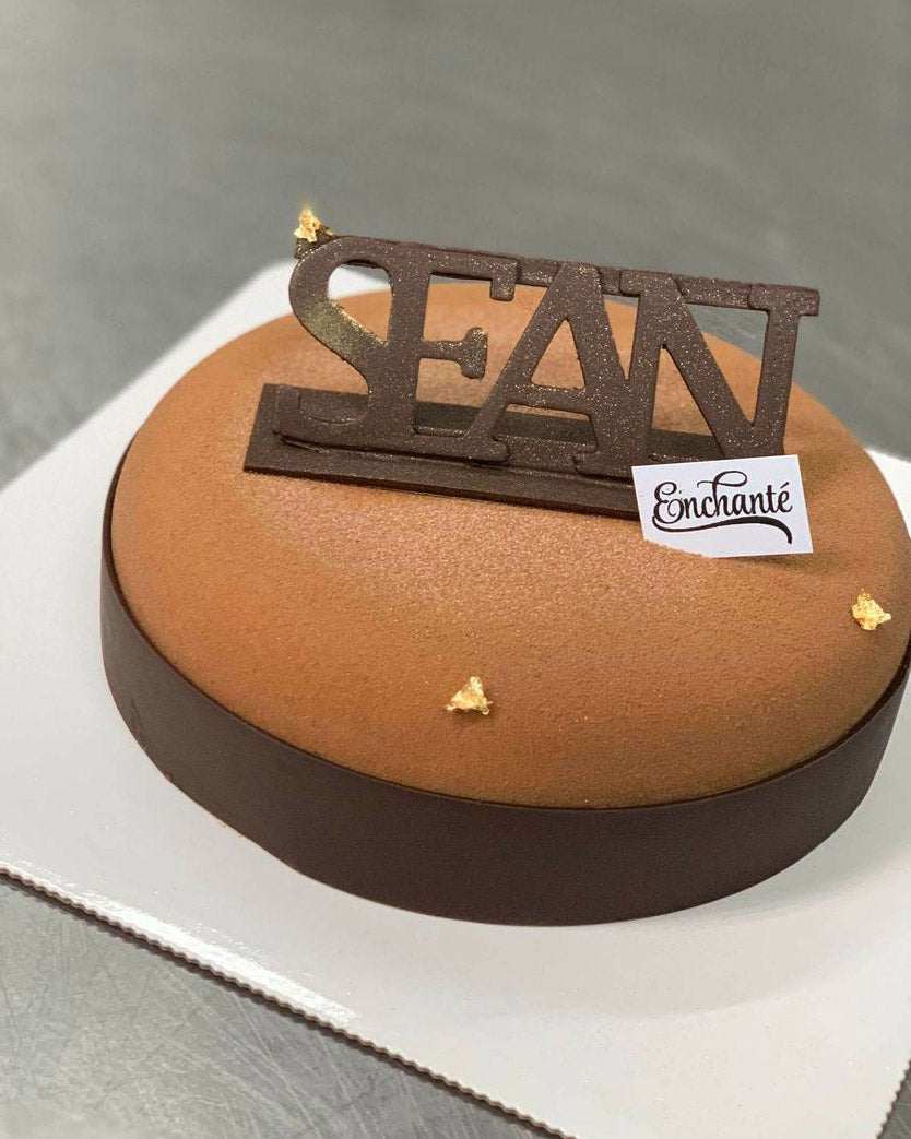 Standing Name Personalisation – Enchante