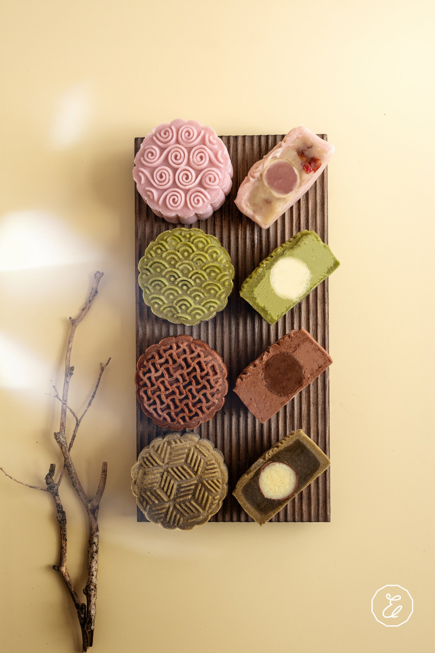 2026 Clair de Lune 映月 Mooncake Set